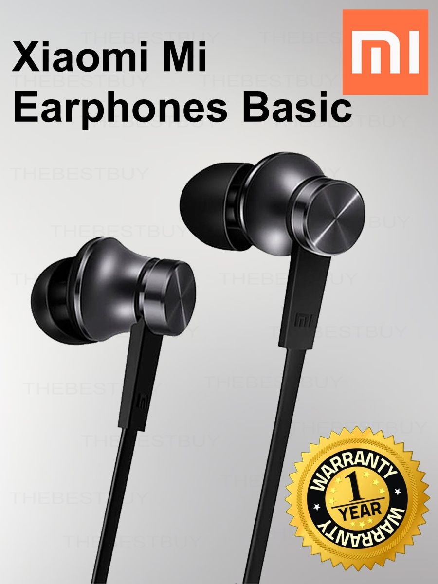 Xiaomi mi earphones отзывы