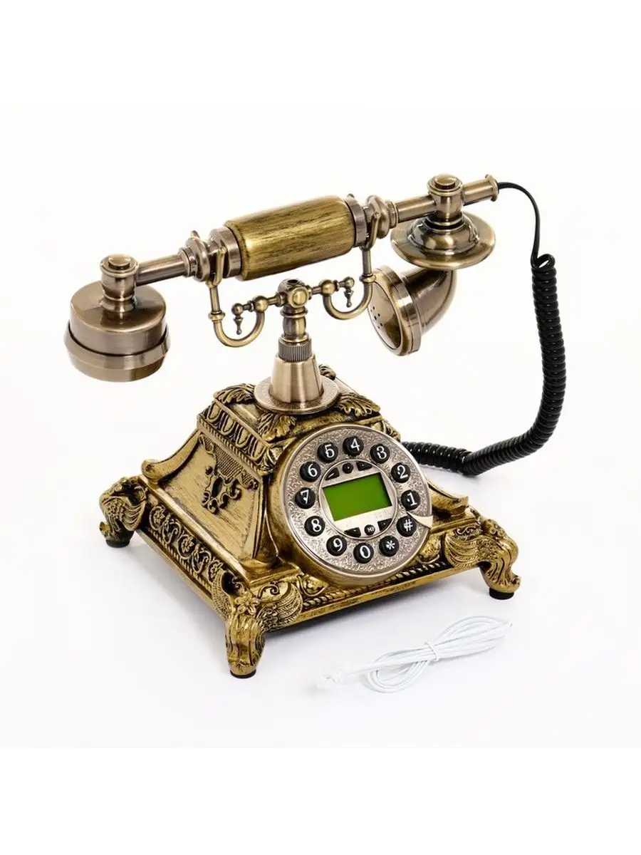 Старинный телефон Zotel A