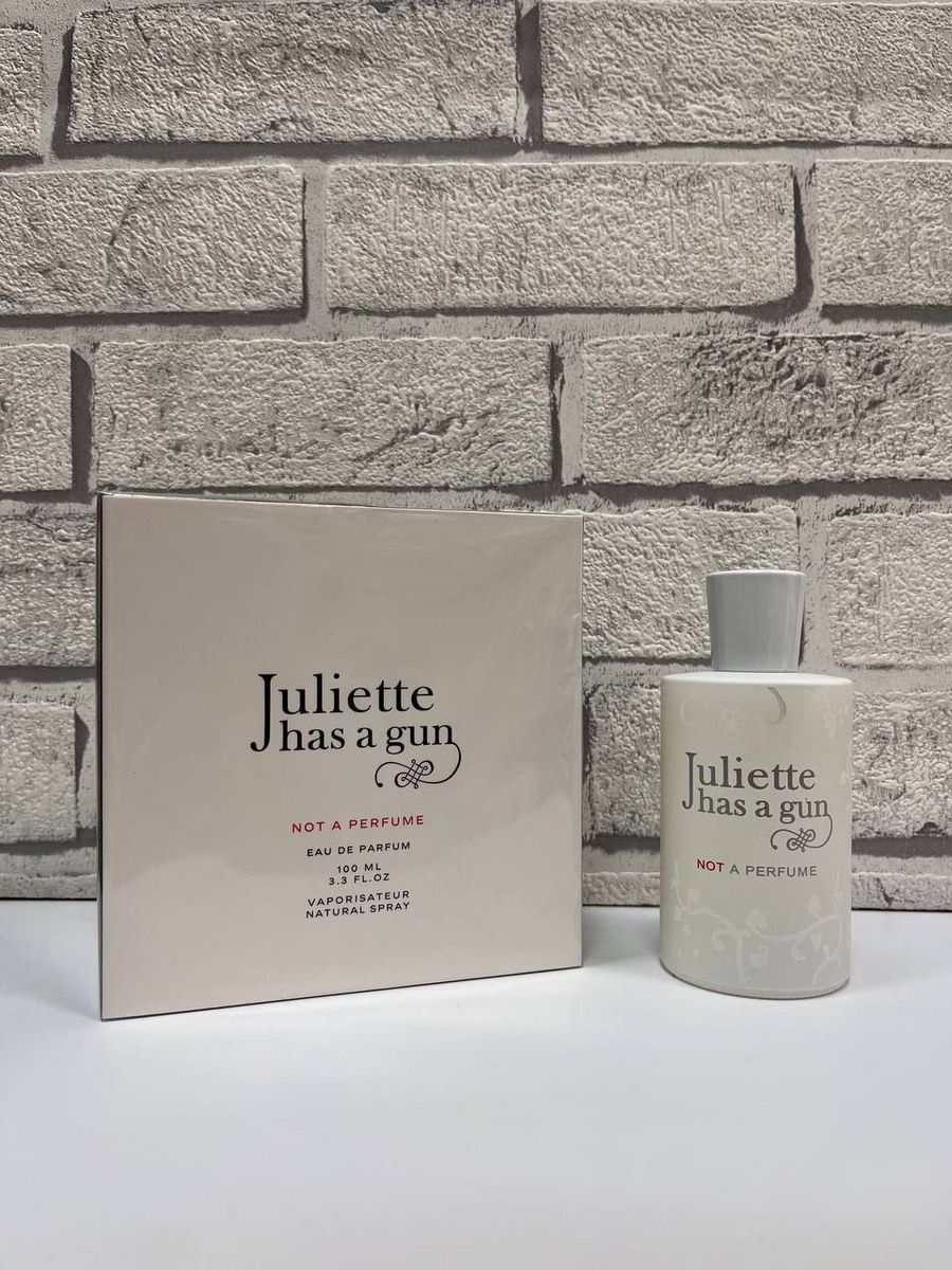 Not a perfume juliette