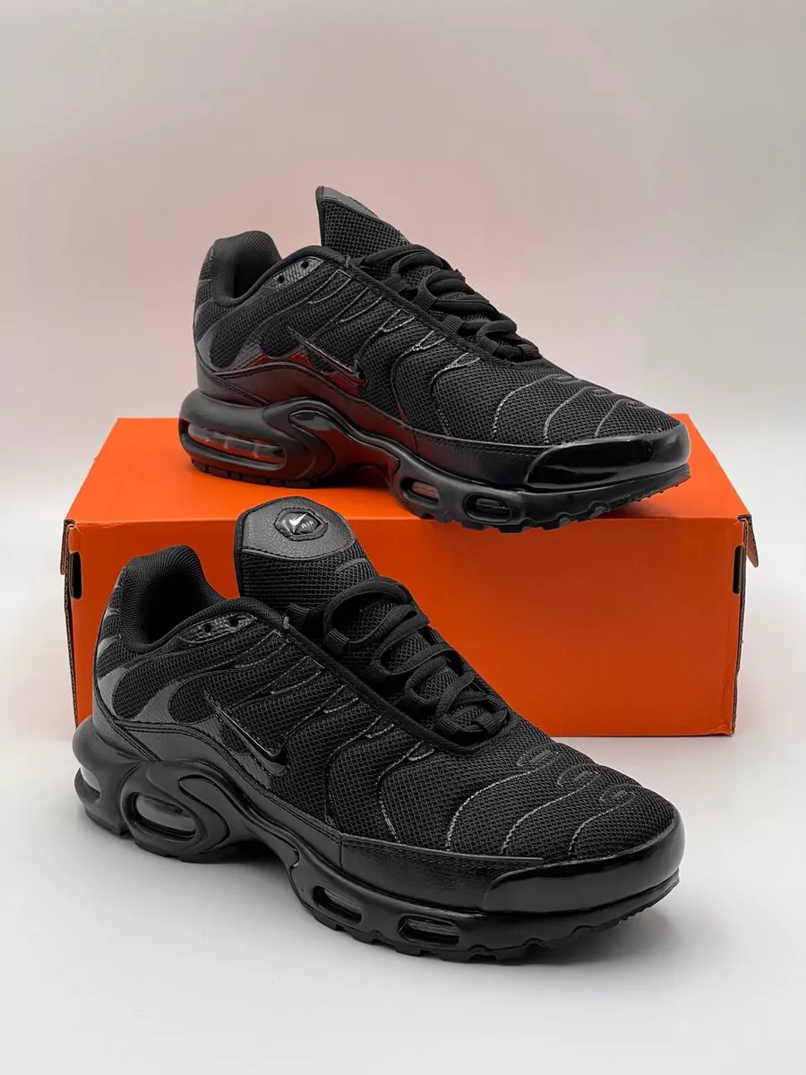 Nike tn plus red hot sale