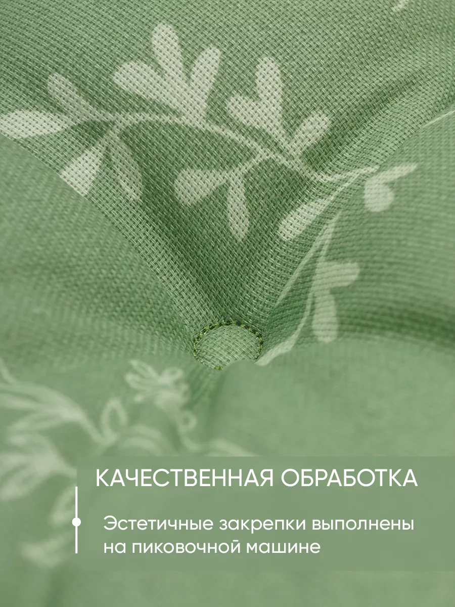 Подушка на стул с завязками 40х40 ТК Традиция 142616886 купить за 522 ₽ в  интернет-магазине Wildberries