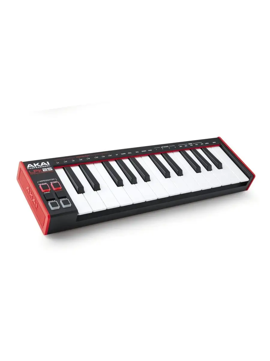 MIDI Клавиатура AKAI MPK MINI MK3 Grey | Купить в MonkeyMusic
