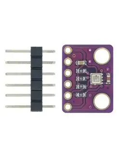 BMP280 (атмосферного давления, влажности и температуры) Arduino 142630739 купить за 286 ₽ в интернет-магазине Wildberries