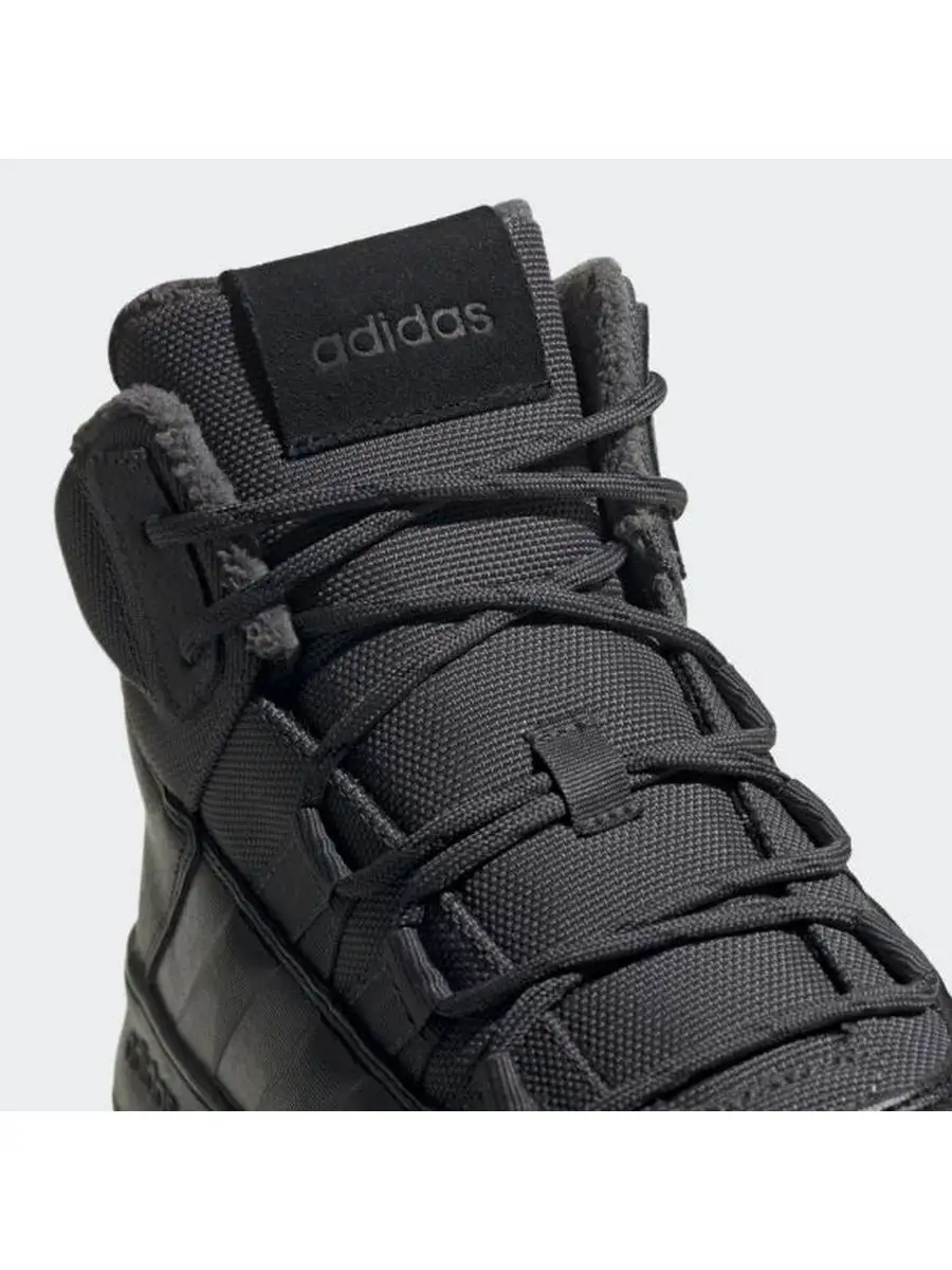 Кроссовки мужские Adidas Fusion Ботинки зимние утепленные adidas 142631096купить в интернет-магазине Wildberries