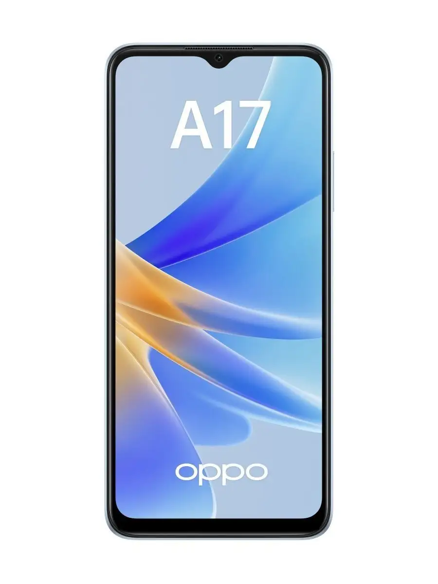 Смартфон OPPO А17 4+64 Гб OPPO 142638428 купить в интернет-магазине  Wildberries