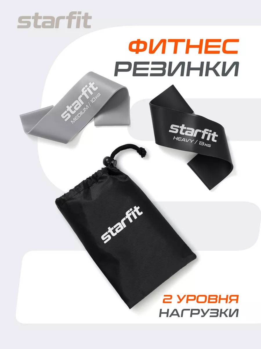 Резинки для фитнеса эспандер резиновый