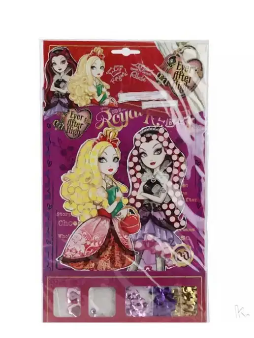 Куклы Ever After High - Тронкаминг Браер Бьюти.