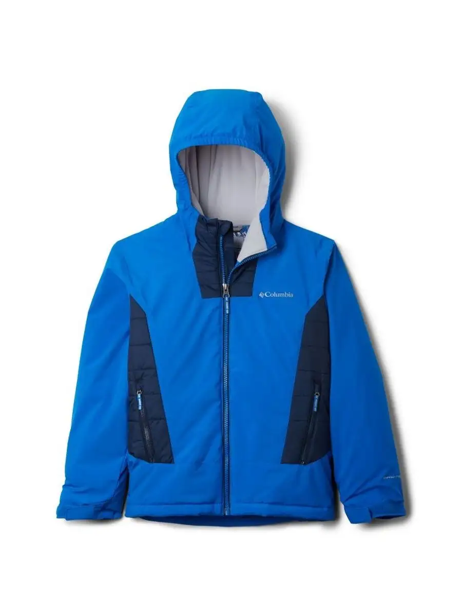 Columbia wild sales child jacket