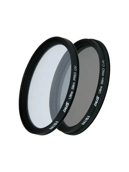 Nisi Комплект светофильтров Slim Pro UV 52 mm + CPL 52 mm