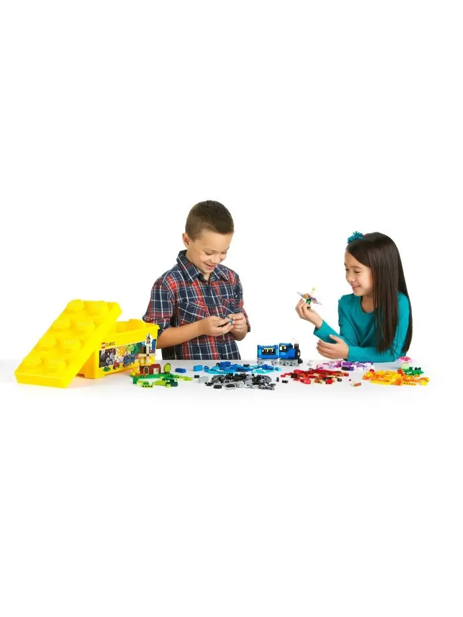 Classic 10696 LEGO 142724510 3 689 Wildberries