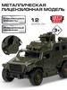 Военная машинка металлическая впк-3927 ТехноПарк 142730428 купить за 809 ₽ в интернет‑магазине Wildberries
