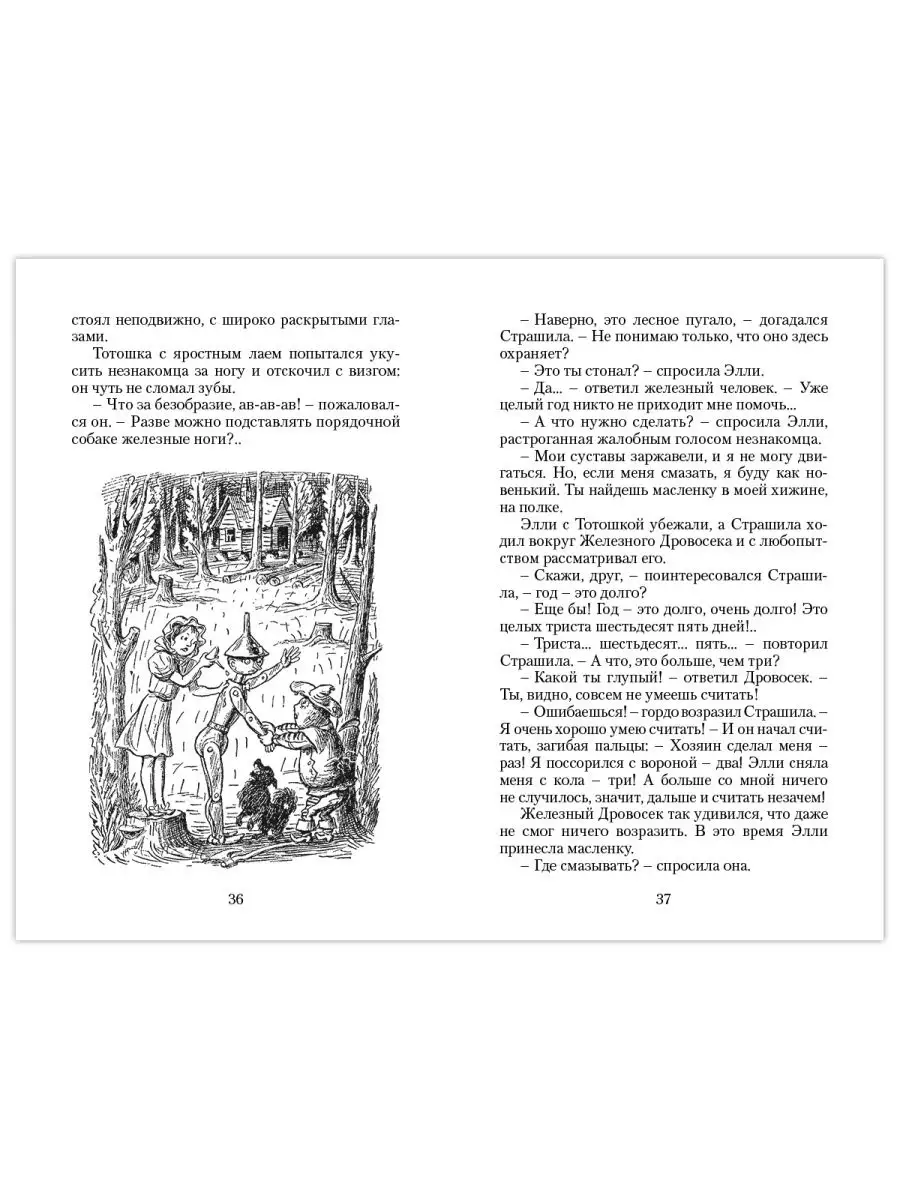 Волков А. Волшебник Изумрудного города. Илл. Радлова (офсет) Издательство  Мартин 142742210 купить за 194 ₽ в интернет-магазине Wildberries