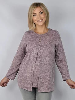 Кофта трикотажная на осень MILALONIA 142755291 купить за 1 617 ₽ в интернет-магазине Wildberries