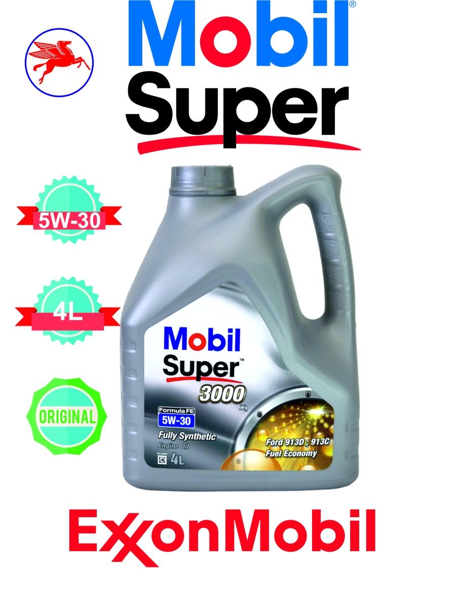 Mobil 5w30 отзывы