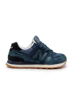 Кроссовки NB 574 спортивные кеды для бега New balance 142780314 купить за 3 000 ₽ в интернет-магазине Wildberries