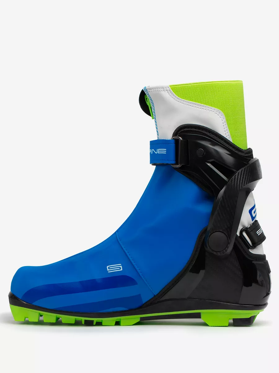 Ботинки лыжные Concept Skate pro 297 NNN Spine 142842634 купить за 10 198 ₽в интернет-магазине Wildberries