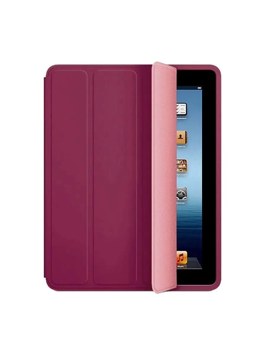 Чехол книжка-подставка Smart Case для iPad 7 (10.2