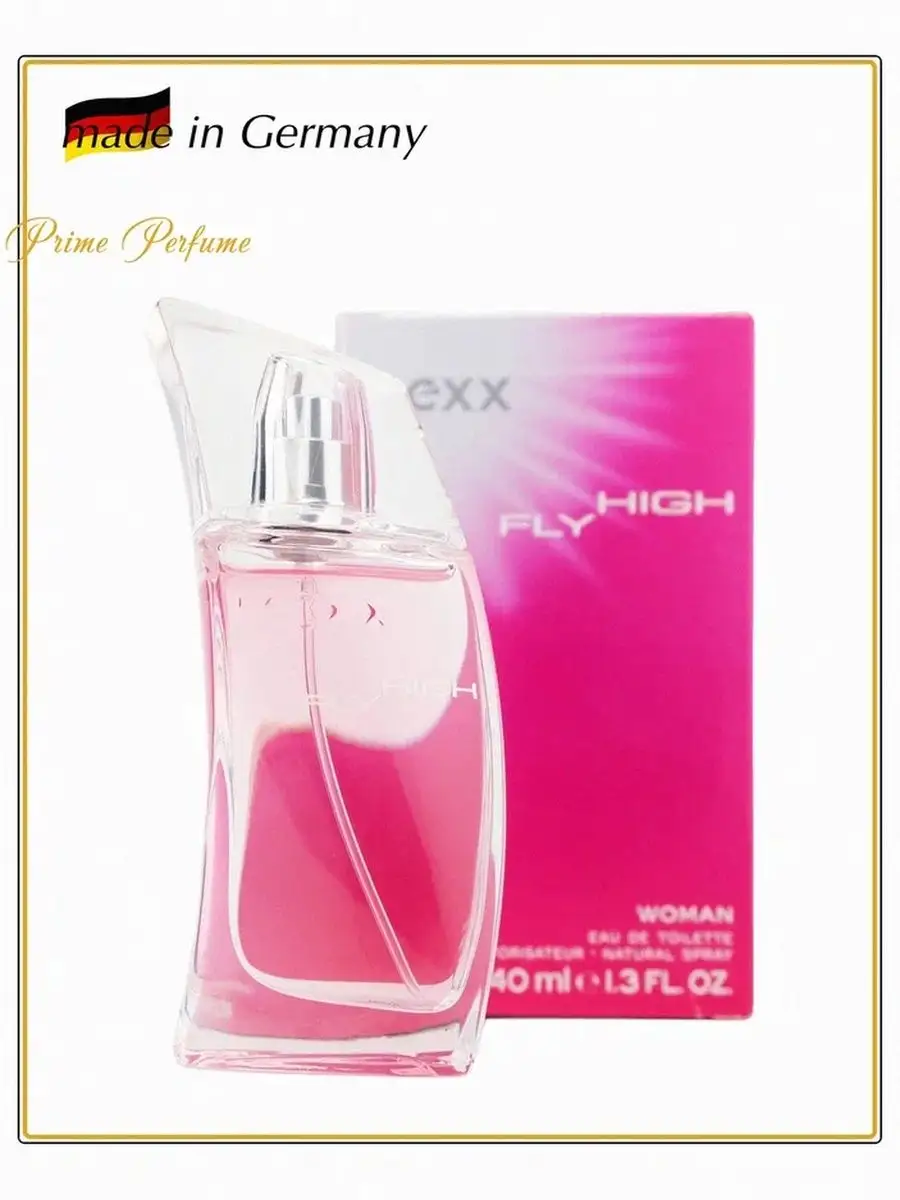 Mexx fly high discount woman 40 ml