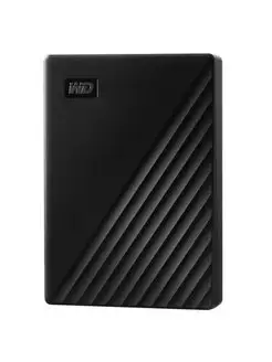 Внешний жесткий диск HDD WD My Passport 2ТБ Western Digital 142845051 купить за 7 557 ₽ в интернет-магазине Wildberries