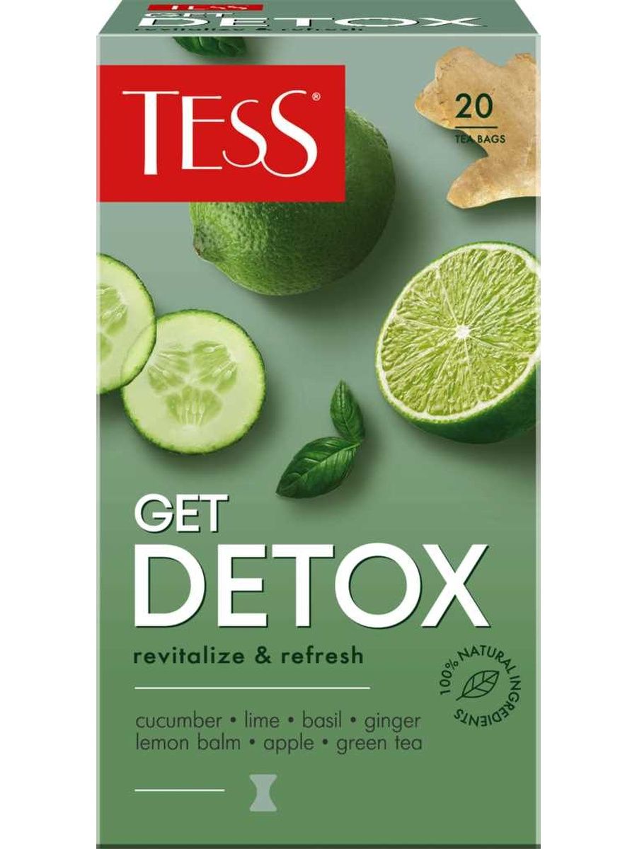 Tess get detox. Чай Tess get Detox 20 пак. Чай Tess get Energy 20 пак.