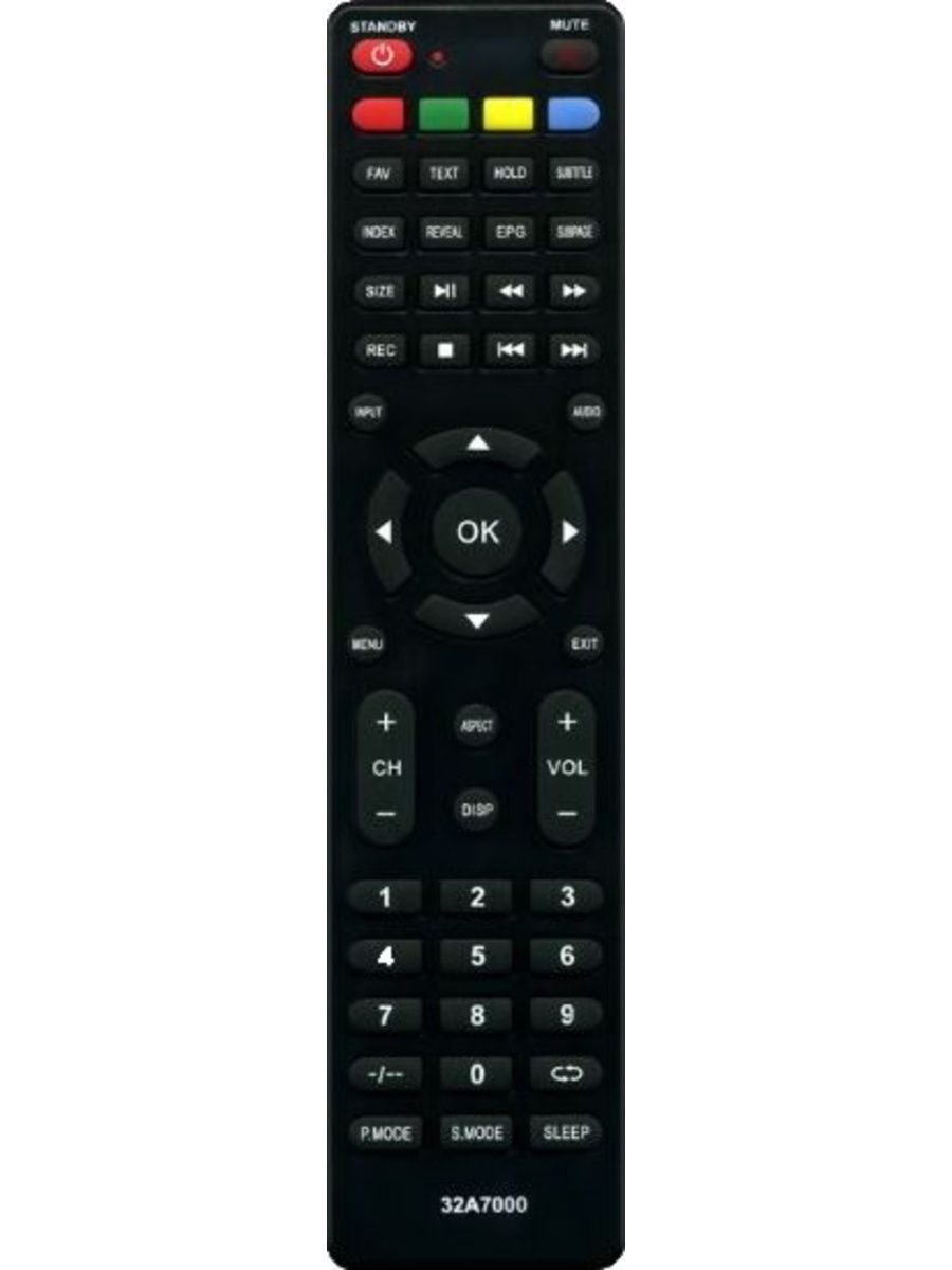 Телевизор dexp 32hkn1