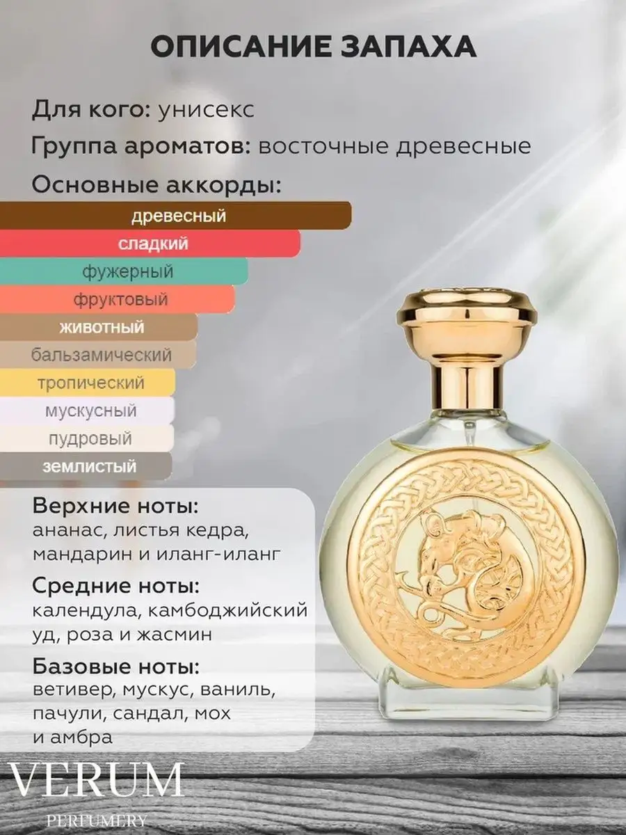 Распив отливант духов Boadicea the Victorious Aurica VERUM PERFUMERY  142882962 купить за 180 ₽ в интернет-магазине Wildberries