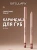 Карандаш для губ нюдовый матовый Lipliner тон 09 Stellary 142887737 купить за 288 ₽ в интернет‑магазине Wildberries
