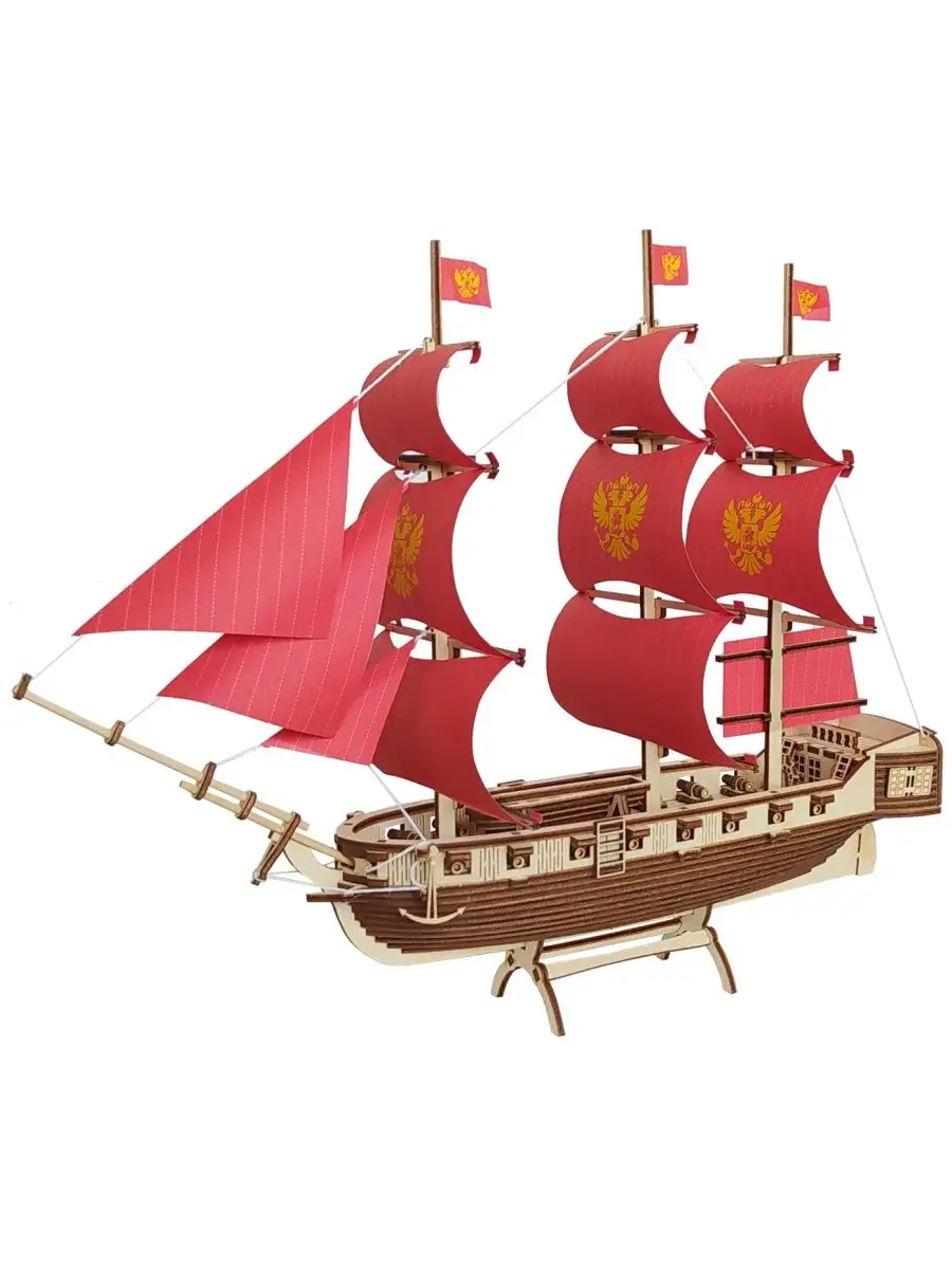 Паруса для сборных моделей кораблей, цены - купить в Москве - интернет-магазин Моделька