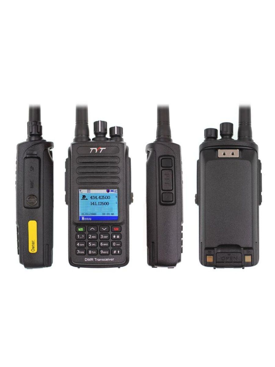 Md uv390. TYT MD-uv390 DMR. Рация TYT MD-390. TYT MD-uv390 DMR GPS. Рация TYT MD UV 390.