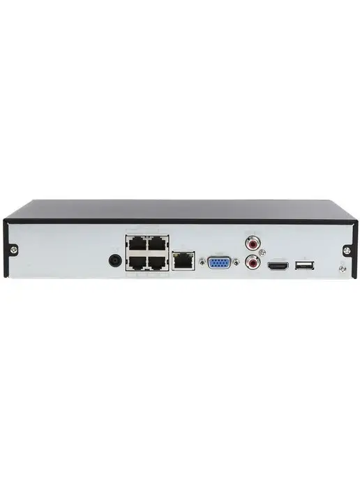 Dahua IP видеорегистратор DHI-NVR2104HS-P-4KS2, вариант, фото 3