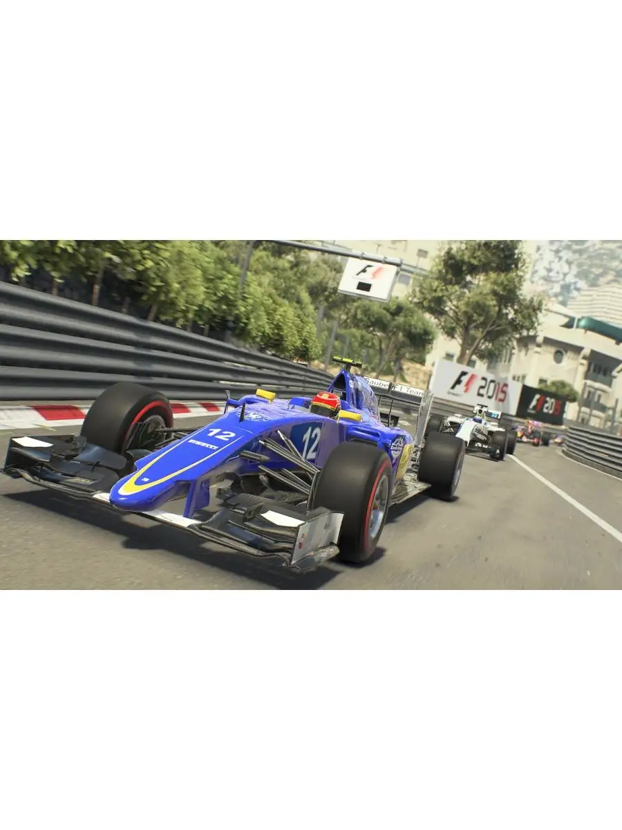 XBOX ONE F1 2015 Last Price 142919782 Wildberries