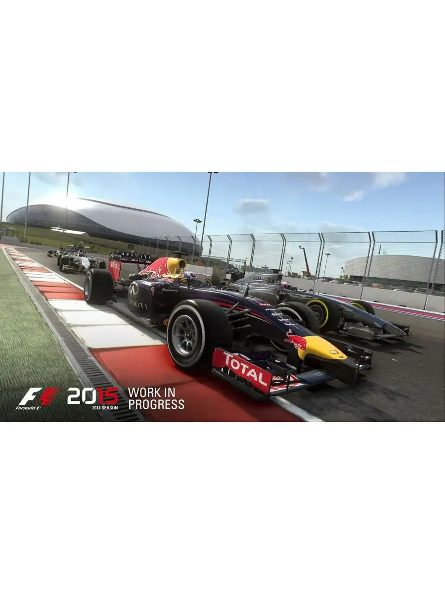 XBOX ONE F1 2015 (английская версия) б/у Last Price 142919782 купить в  интернет-магазине Wildberries