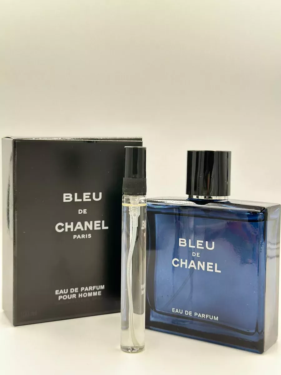 NIB Bleu De Chanel Parfum popular