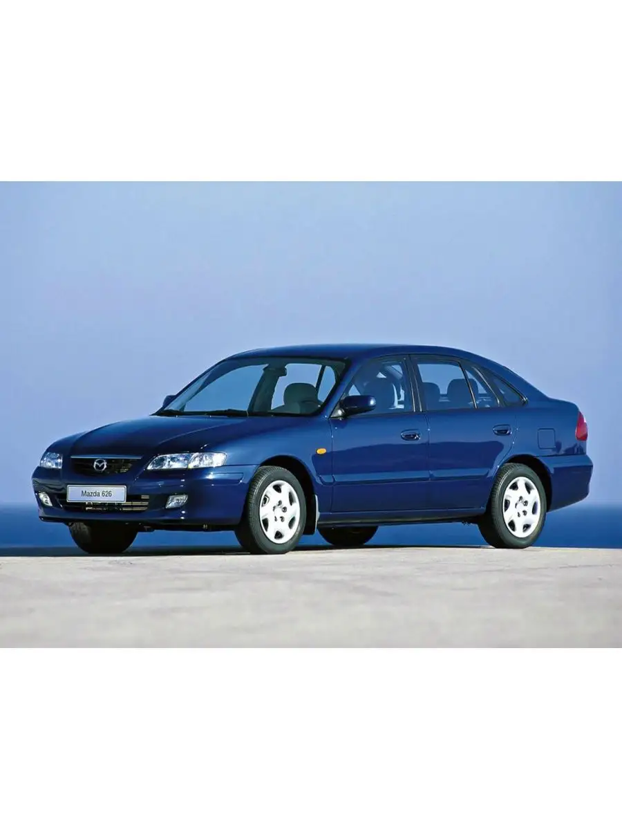 Mazda 626 GF 1997-2002 год Мазда 626 ГФ МАЙТОН 142929986 купить за 1 025 ₽  в интернет-магазине Wildberries