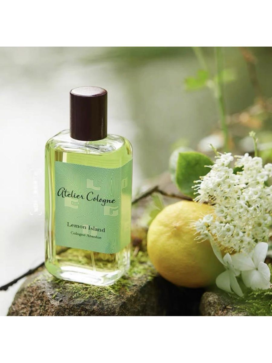 Atelier cologne lemon