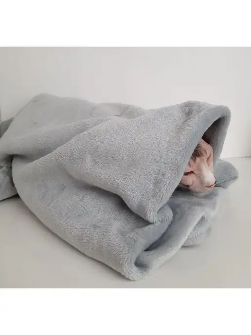 GARB123 Плед для животных кошек и собак 90х60 см, 100x90 см, фото 5