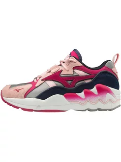 Кроссовки Wave Rider 1S Mizuno 142933830 купить за 5 534 ₽ в интернет-магазине Wildberries