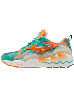 Кроссовки Wave Rider 1S Mizuno 142948776 купить за 8 378 ₽ в интернет-магазине Wildberries