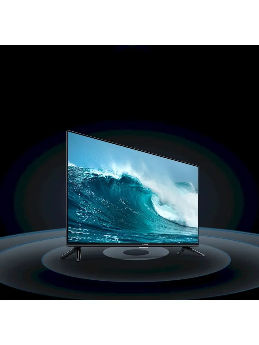 Купить 32 (80 см) Телевизор LED Xiaomi MI TV A2 32 черный в  интернет-магазине DNS. Характеристики, цена Xiaomi MI TV A2 32