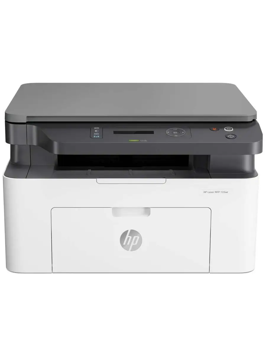 МФУ лазерное HP Laser 135wr монохром. (209U6A) HP 142962223 купить в  интернет-магазине Wildberries