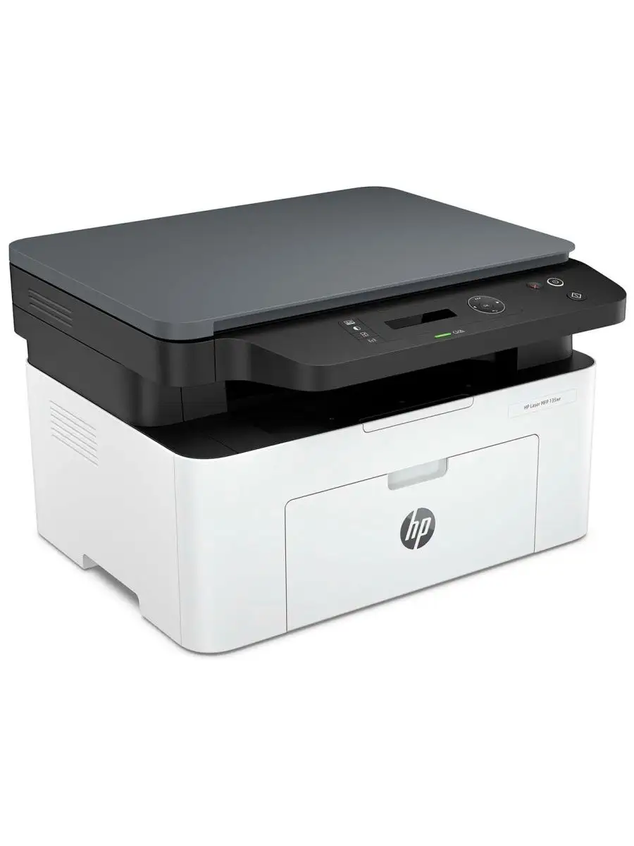 МФУ лазерное HP Laser 135wr монохром. (209U6A) HP 142962223 купить в  интернет-магазине Wildberries