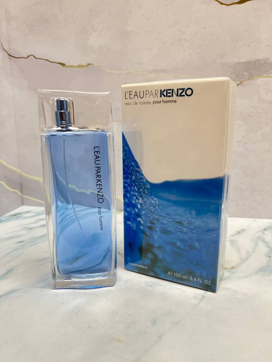 L eau par kenzo мужская