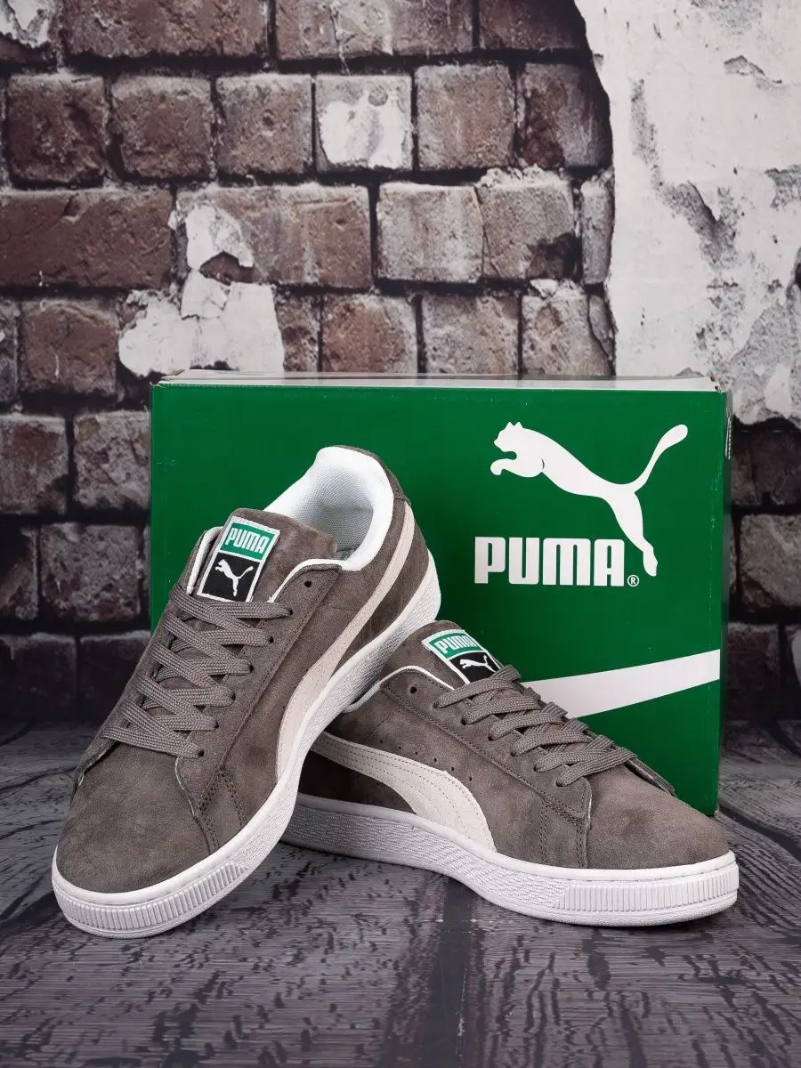 Кроссовки мужские кеды женские для фитнеса тренировок PUMA PUMA 142992873  купить в интернет-магазине Wildberries