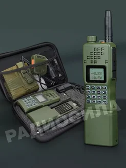 Рация военная Тактика зелёная iRadio 143005983 купить за 11 213 ₽ в интернет-магазине Wildberries