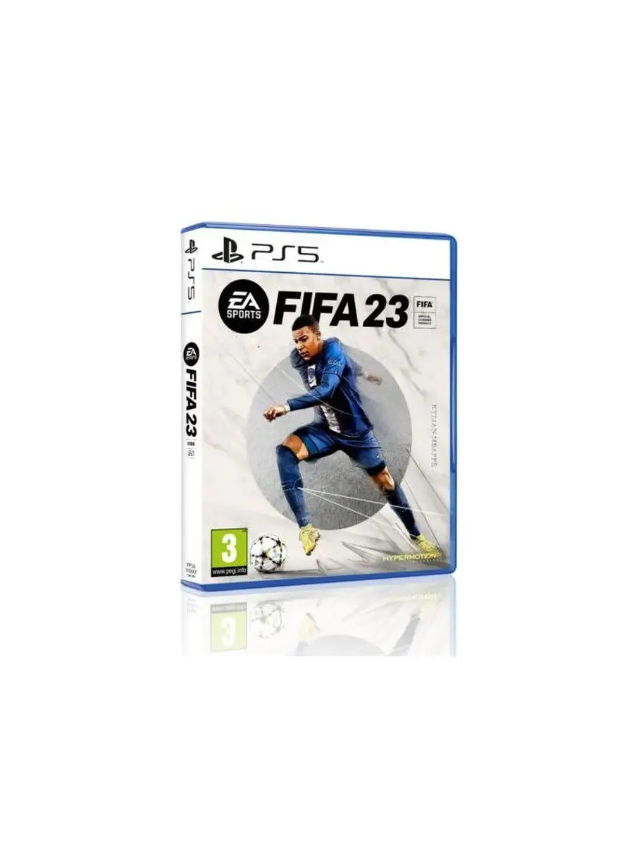 Игра FIFA 23 PS5 Футбол фифа 23 Electronic Arts 143015723 купить за 5 698 ₽  в интернет-магазине Wildberries