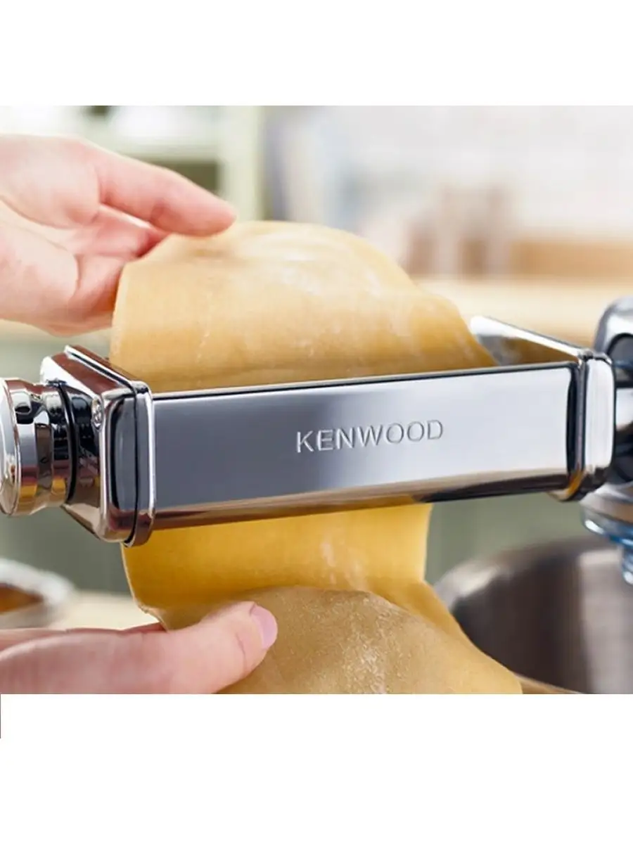 Насадка для раскатки теста Kenwood KAX 980 ME Kenwood 143019445 купить за 9  718 ₽ в интернет-магазине Wildberries