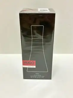 Hugo boss red best sale 50ml