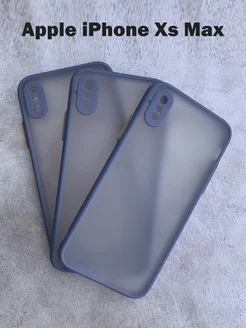 Чехол для iphone xs max (айфон xs макс), защита камеры 143057919 купить за 250 ₽ в интернет-магазине Wildberries