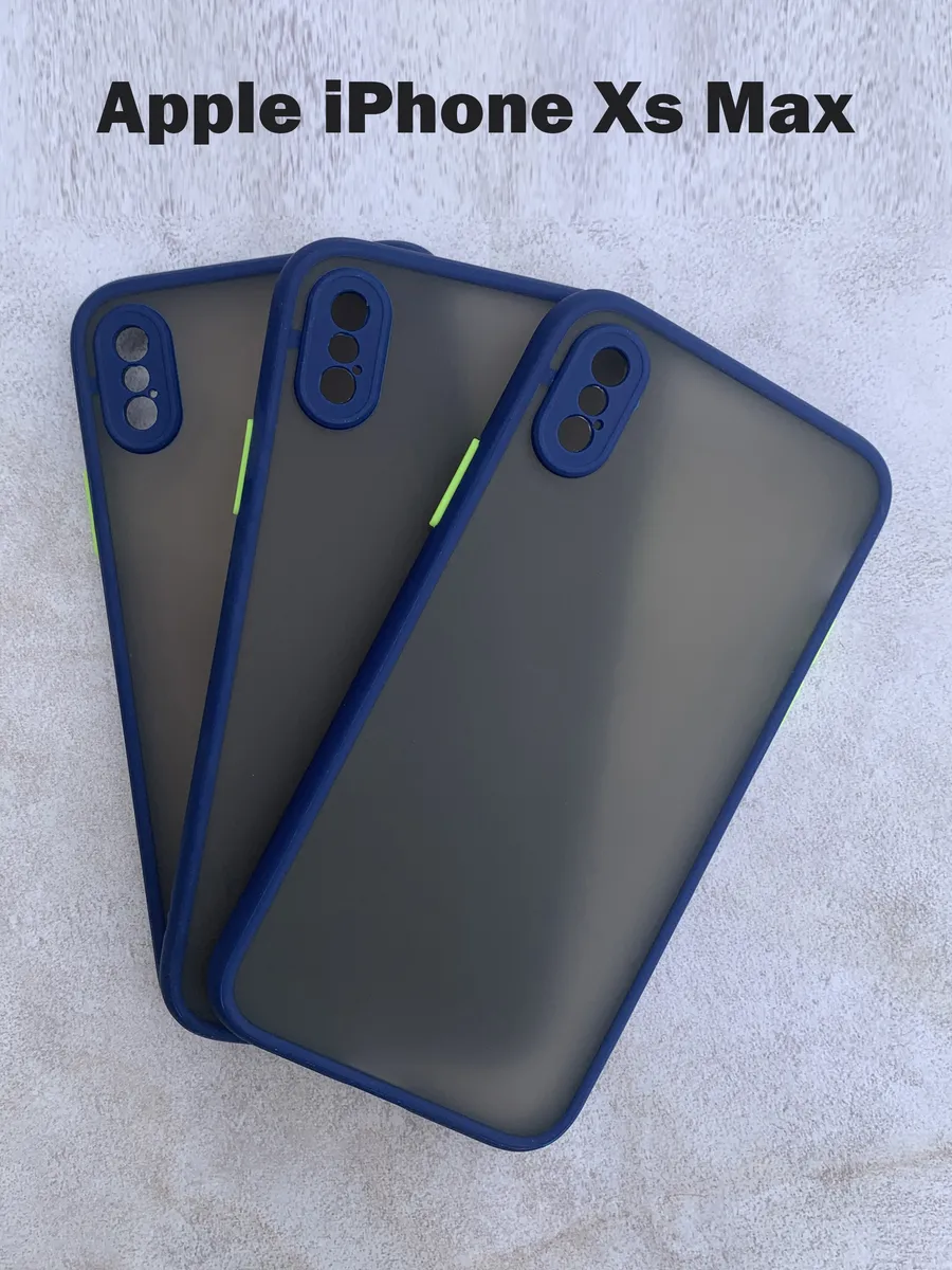 Чехол для iphone xs max (айфон xs...
