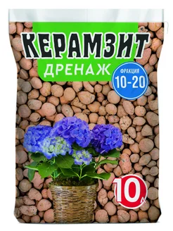 Керамзит дренаж для цветов грунт для орхидей ЭкспертБиоОрганик 143062882 купить за 429 ₽ в интернет‑магазине Wildberries